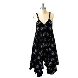NWOT No Nasties Cotton Jumpsuit
